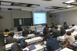 白雉教育会が開催されました