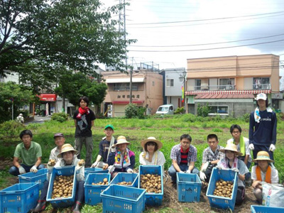 農たい活動報告　2013年7月16日 