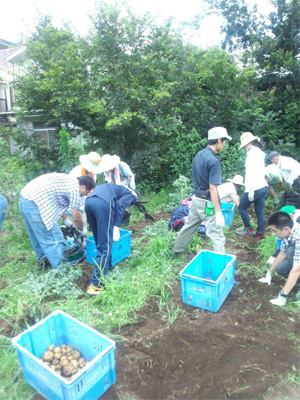 農たい活動報告　2013年7月16日 