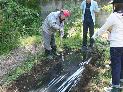 農たい活動　2013年4月27日 