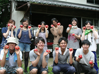 農たい活動　2012年6月30日 