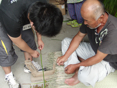 農たい活動　2012年6月30日 