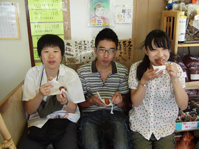 2011年農業研修 03 