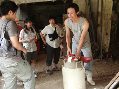 2011年農業研修 04 
