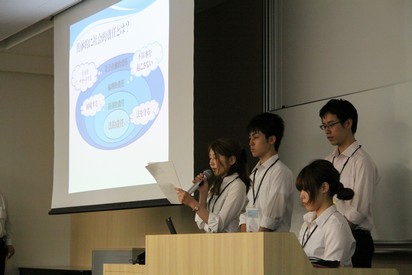 2013年度前期最終報告会