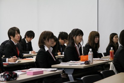 フェーズ１③･･･企業との懇談会01