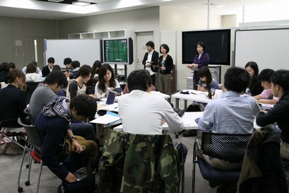 フェーズ2①・・・学部横断チームがスタート01
