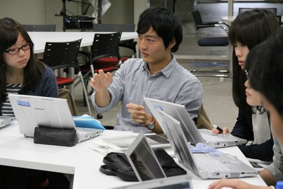 フェーズ2①・・・学部横断チームがスタート02