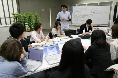 フェーズ2①・・・学部横断チームがスタート03