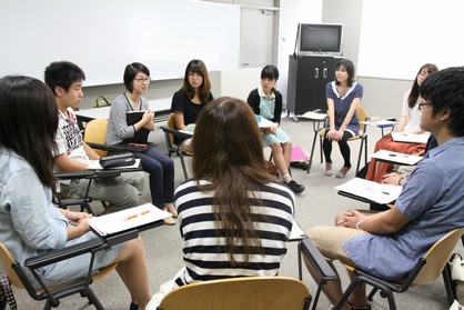 フェーズ1③・・・学部別授業スタート
