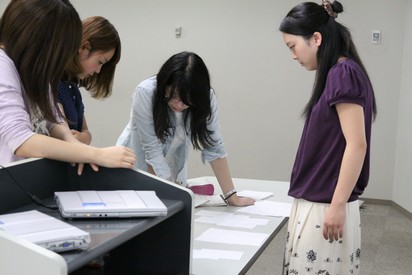 フェーズ1③・・・学部別授業スタート02