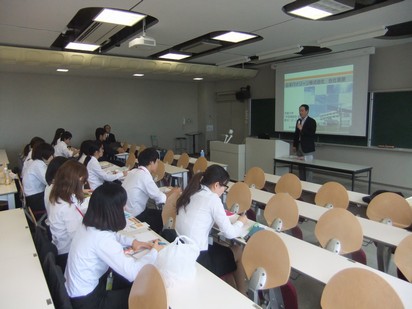 2012年度後期 第1回合同授業01