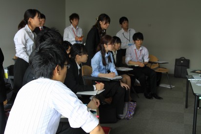 2012年度後期 第1回合同授業03