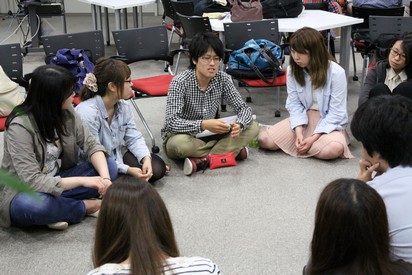 フェーズ2④･･･向き合う