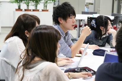 フェーズ2①・・・三学部横断チームスタート03