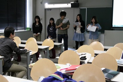 フェーズ1④・・・向き合う01