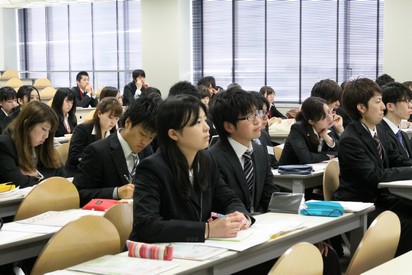 2012年度前期第1回合同授業01