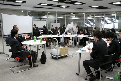 2012年度前期第1回合同授業02