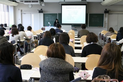 2012年度前期授業スタート
