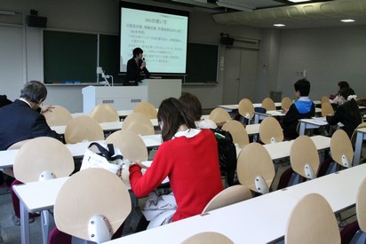 2012年度前期授業スタート02