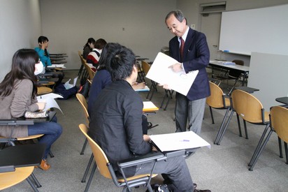 フェーズ1③・・・学部別の活動スタート01