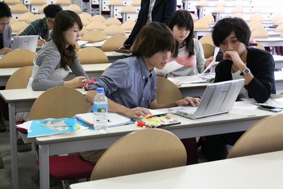 フェーズ1③・・・学部別の活動スタート02