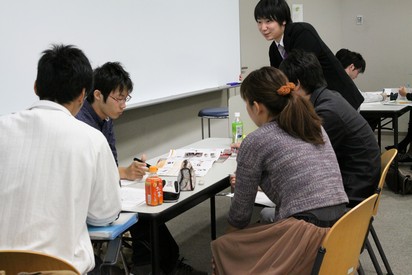 フェーズ1③・・・学部別の活動スタート03