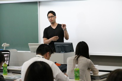 私立大学キャンパスシステム研究会での発表02