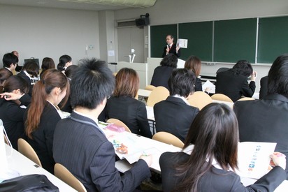 2011年度前期第1回合同授業01