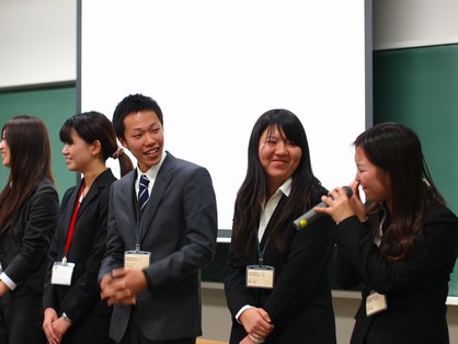 学内発表会を終えて01
