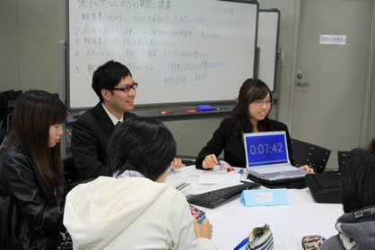 12月6日・7日フェーズ2・・・他人を知り、自分も知る