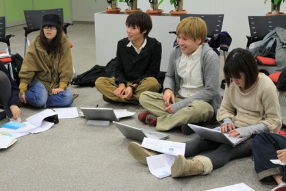 12月6日・7日フェーズ2・・・他人を知り、自分も知る