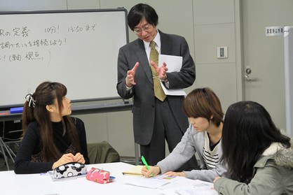 11月29日・30日フェーズ2授業・・・気配り