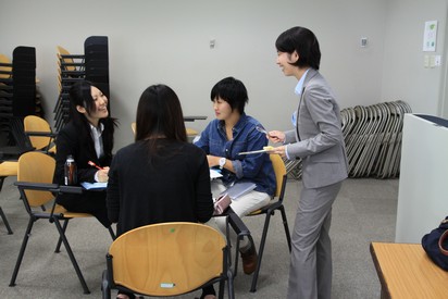 第4回目授業・・・時間との兼ね合い01