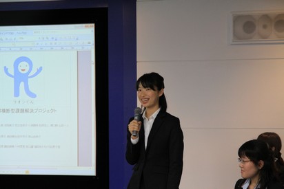フェーズⅢ・・・7月30日、リオン株式会社での社内発表01