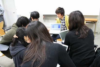 第3回授業・・・ひくことの大切さ