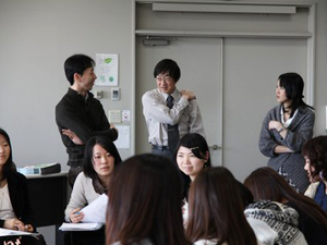 最後の面談