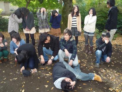  それぞれのクライマックス！　卒アル写真、撮ったけど････03