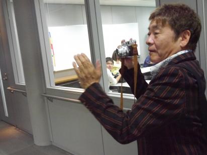 ファインダーをのぞくことは、パンクだぜ04