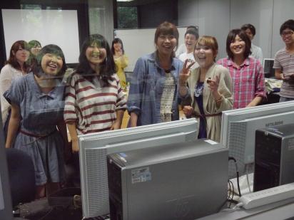 ファインダーをのぞくことは、パンクだぜ05