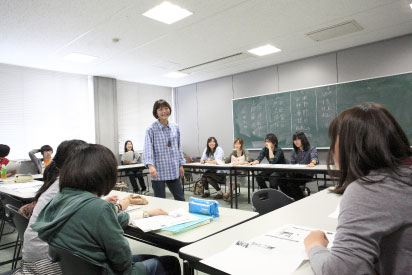笑顔で発言できるように01