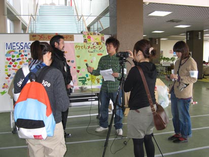 学生による被災地支援のための市民メディアプロジェクト02
