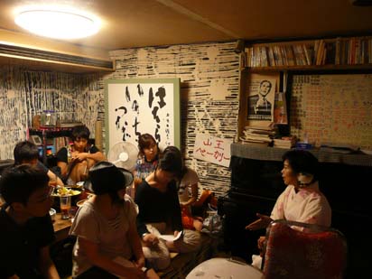  松本ゼミ２年合宿（大阪、京都）04